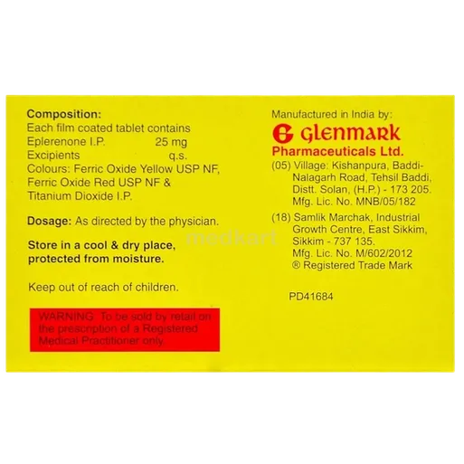 eptus 25mg tablet 15's